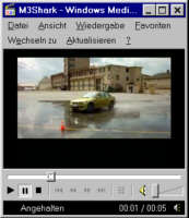 Training f�r die Drift Challenge