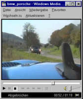 Shark trifft Porsche